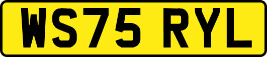 WS75RYL