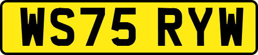 WS75RYW