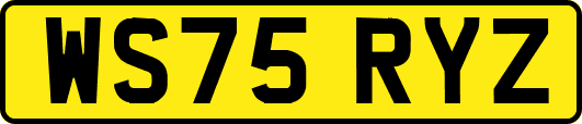 WS75RYZ