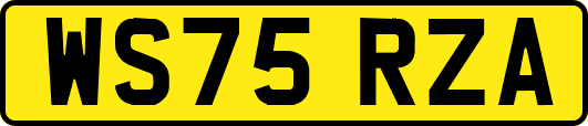 WS75RZA