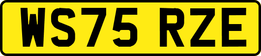 WS75RZE