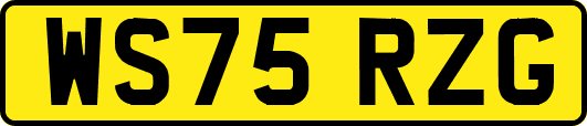 WS75RZG