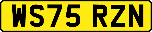 WS75RZN