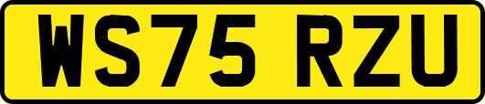 WS75RZU