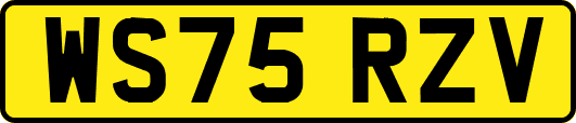 WS75RZV