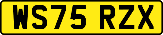 WS75RZX
