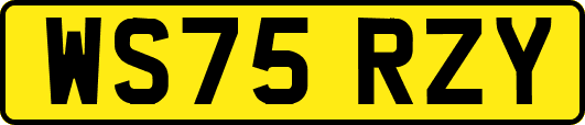 WS75RZY