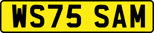 WS75SAM