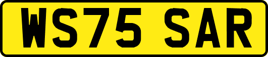 WS75SAR