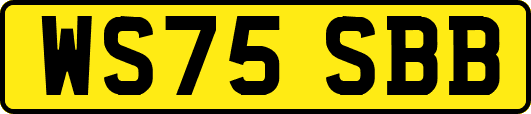 WS75SBB