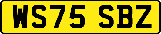 WS75SBZ