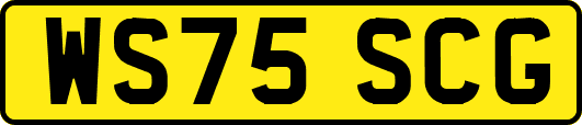WS75SCG