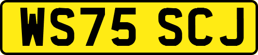WS75SCJ