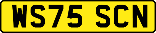 WS75SCN