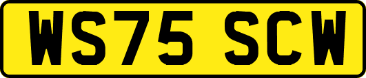 WS75SCW