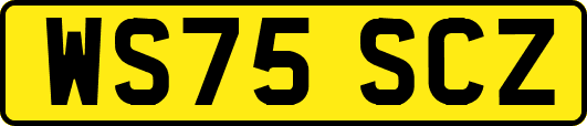 WS75SCZ