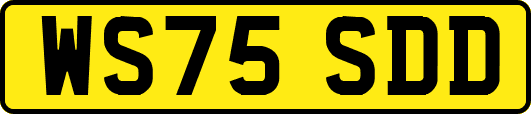 WS75SDD