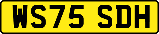 WS75SDH