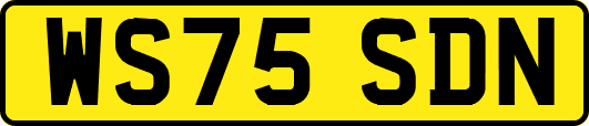 WS75SDN