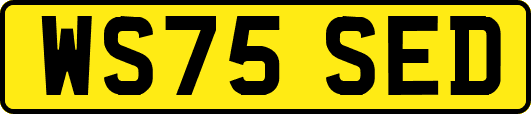 WS75SED