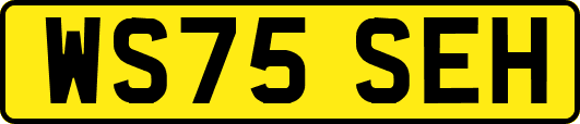 WS75SEH