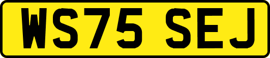 WS75SEJ
