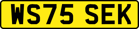 WS75SEK