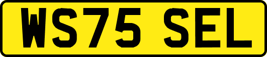 WS75SEL