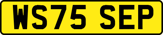 WS75SEP