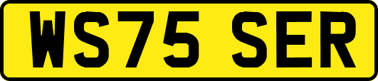 WS75SER