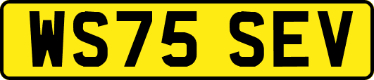 WS75SEV