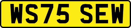 WS75SEW