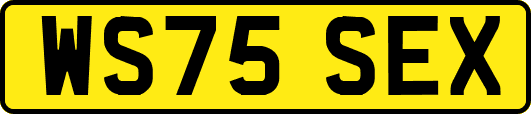 WS75SEX
