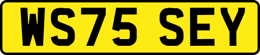 WS75SEY