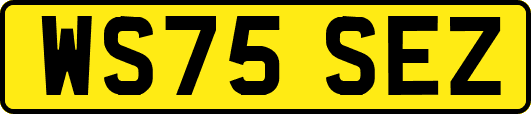 WS75SEZ