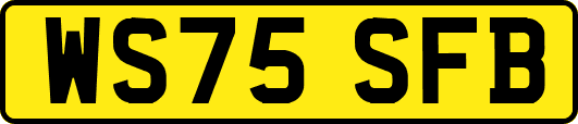 WS75SFB