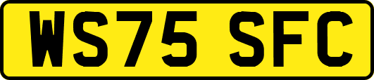 WS75SFC