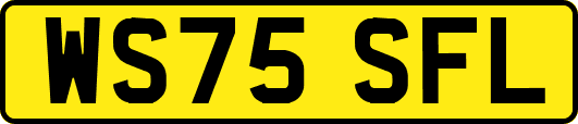 WS75SFL