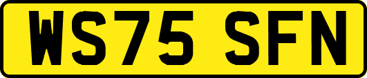 WS75SFN