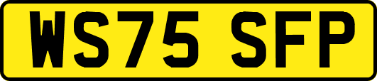 WS75SFP
