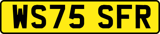 WS75SFR