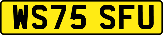 WS75SFU
