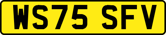 WS75SFV