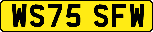 WS75SFW