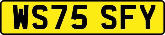 WS75SFY