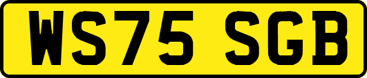 WS75SGB