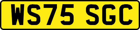 WS75SGC
