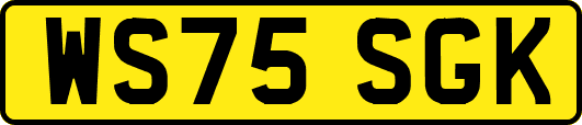 WS75SGK