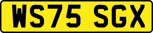 WS75SGX