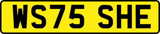 WS75SHE